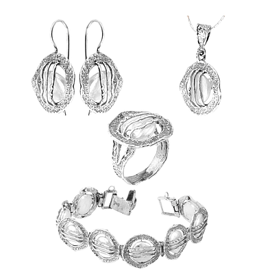 Silver Set