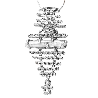 Silver Pendant