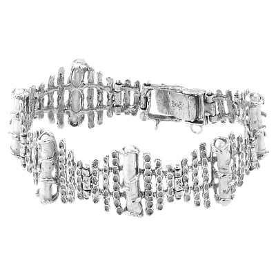 Silver Bracelet