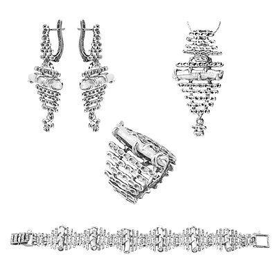 Silver Set