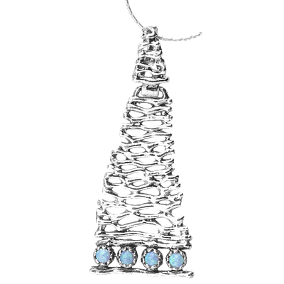 Silver Pendant