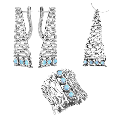Silver Set