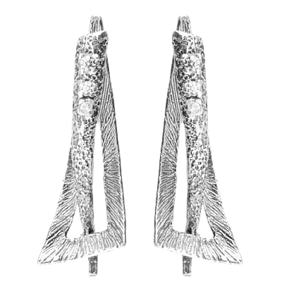 Silver Earrings
