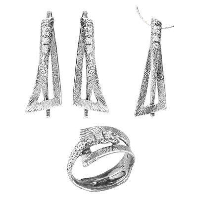 Silver Set