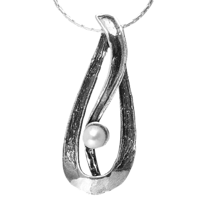 Silver Pendant