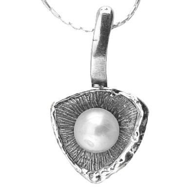 Silver Pendant
