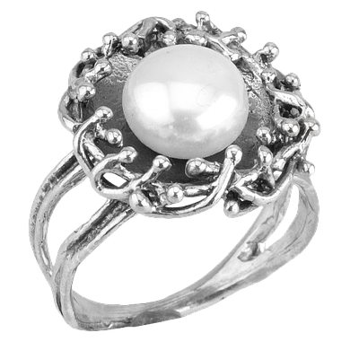 Silver Ring