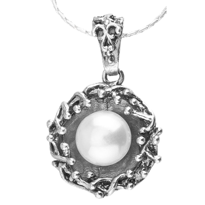 Silver Pendant