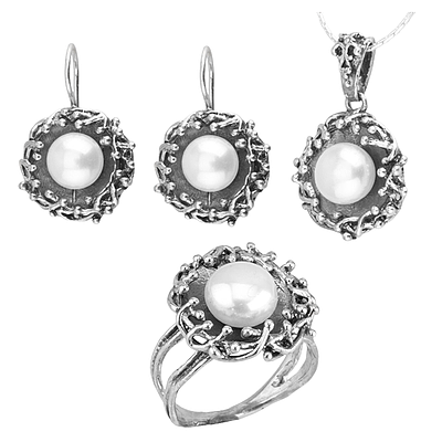 Silver Set