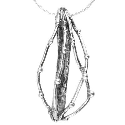 Silver Pendant