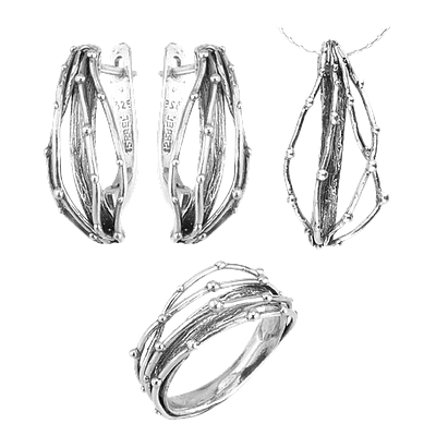 Silver Set