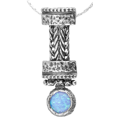 Silver Pendant