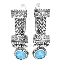 Silver Earrings