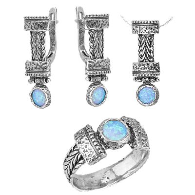 Silver Set