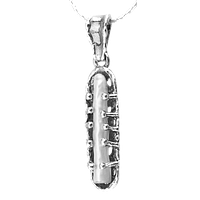 Silver Pendant