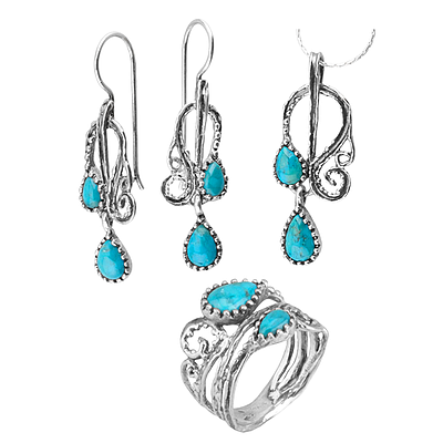 Silver Set