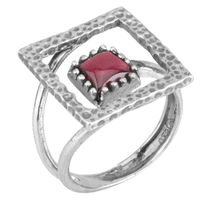 Silver Ring