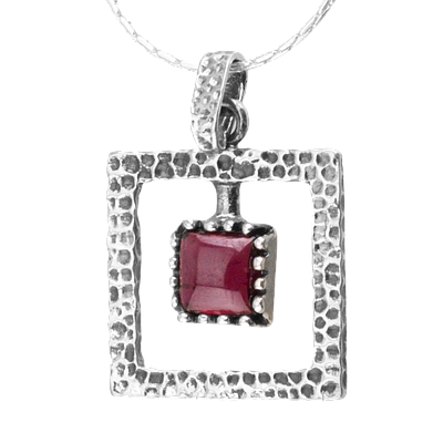 Silver Pendant