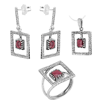 Silver Set