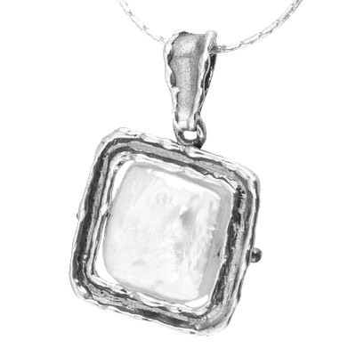 Silver Pendant