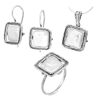 Silver Set