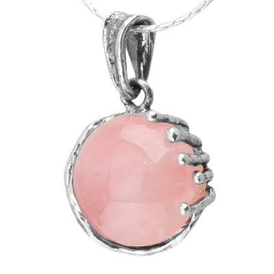 Silver Pendant