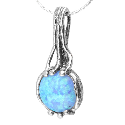 Silver Pendant