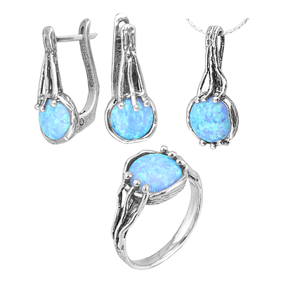 Silver Set