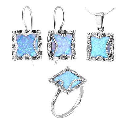 Silver Set