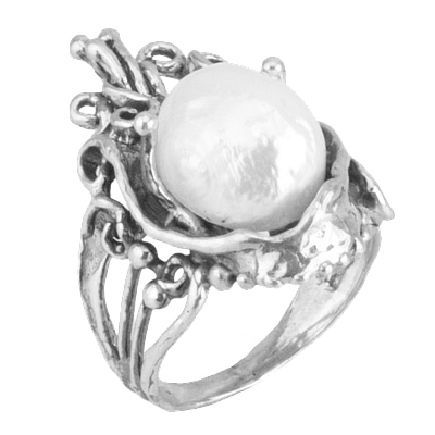 Silver Ring