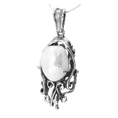 Silver Pendant