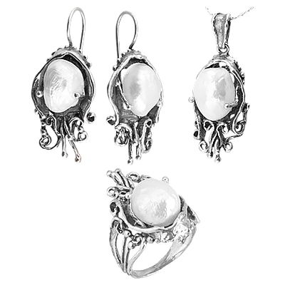 Silver Set