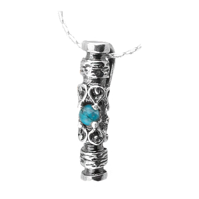 Silver Pendant