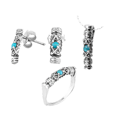 Silver Set