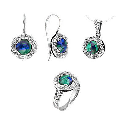 Silver Set