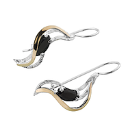 Silver and Gold Bracelet